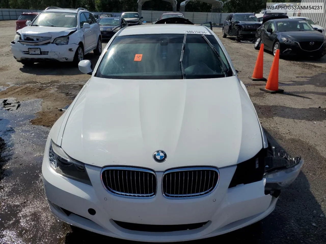 WBAPH7G53ANM54231 2010 BMW 328 I