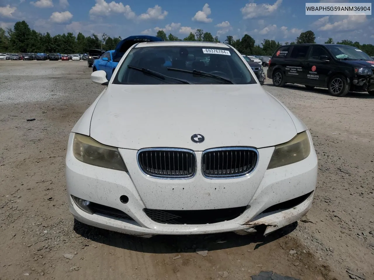 WBAPH5G59ANM36904 2010 BMW 328 I Sulev