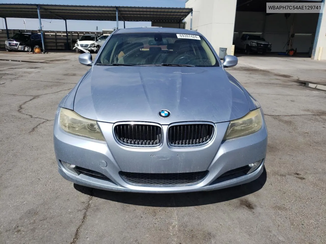 WBAPH7C54AE129741 2010 BMW 328 I