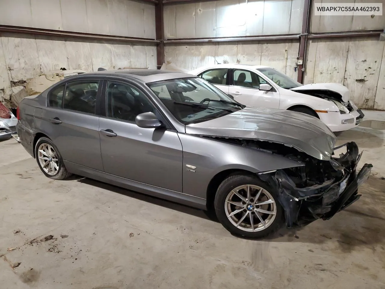 2010 BMW 328 Xi VIN: WBAPK7C55AA462393 Lot: 69769374