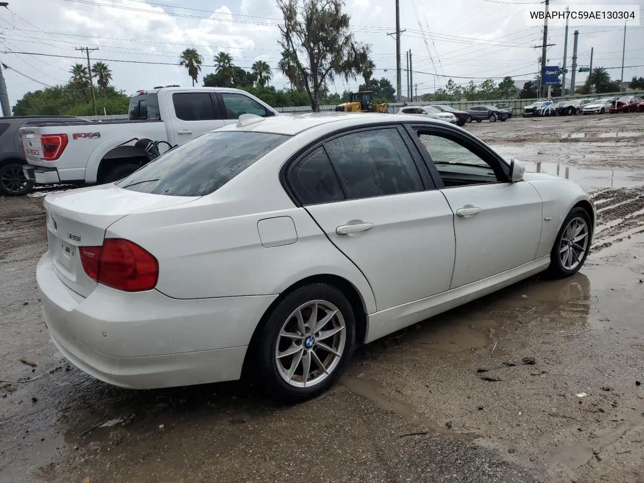 2010 BMW 328 I VIN: WBAPH7C59AE130304 Lot: 69846654