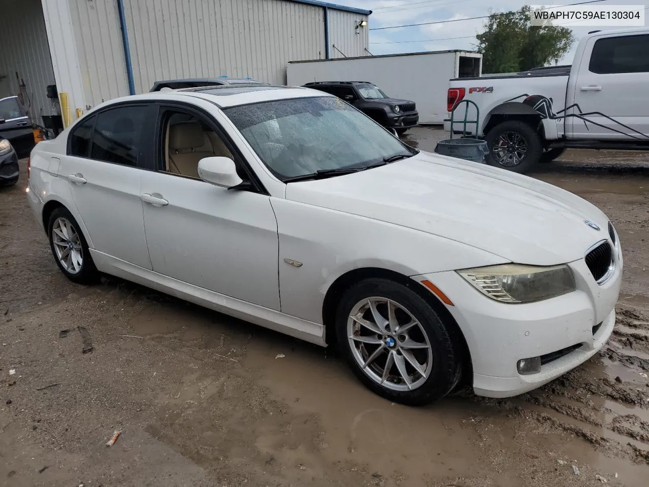 2010 BMW 328 I VIN: WBAPH7C59AE130304 Lot: 69846654