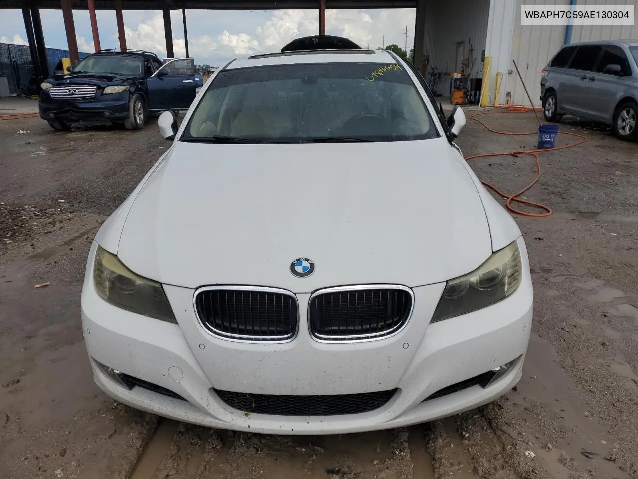 2010 BMW 328 I VIN: WBAPH7C59AE130304 Lot: 69846654