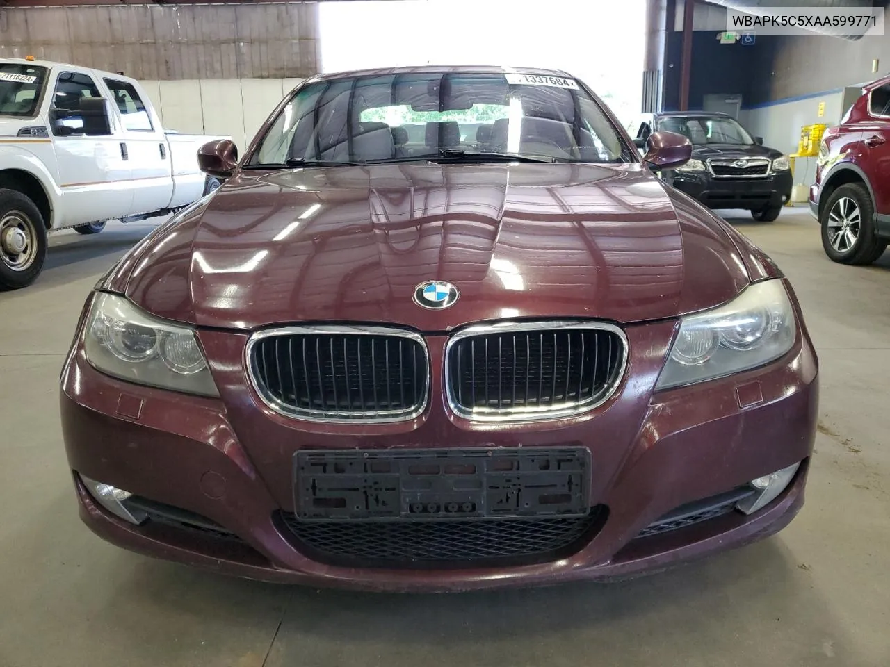 WBAPK5C5XAA599771 2010 BMW 328 Xi Sulev