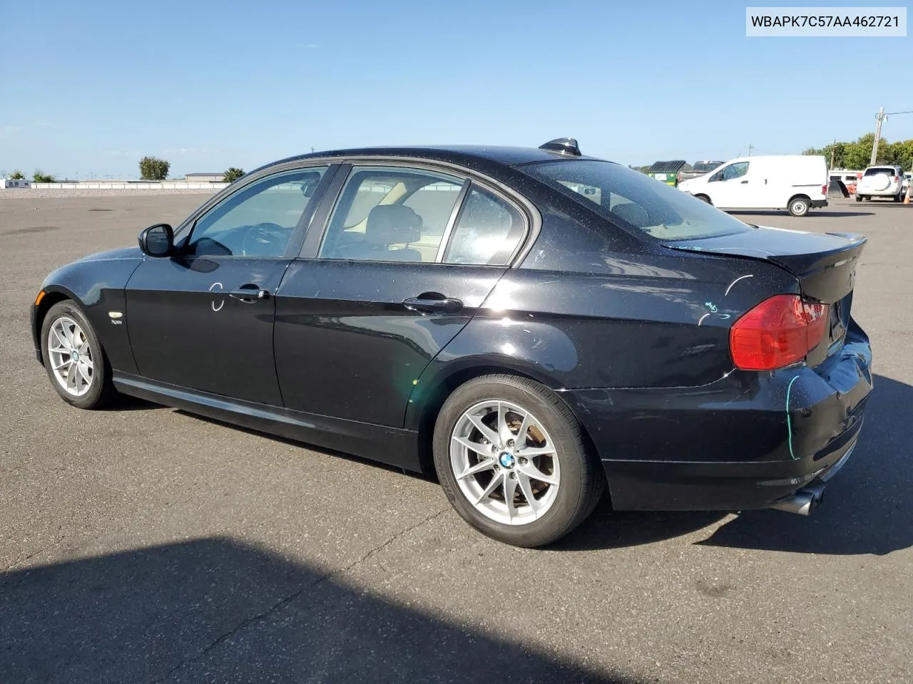 WBAPK7C57AA462721 2010 BMW 328 Xi