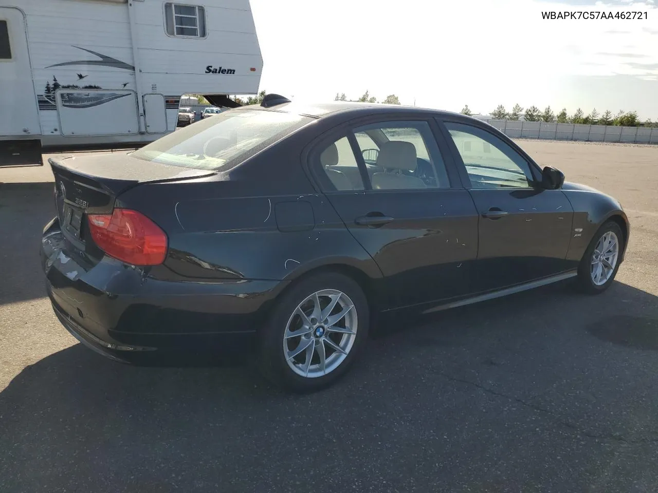 WBAPK7C57AA462721 2010 BMW 328 Xi