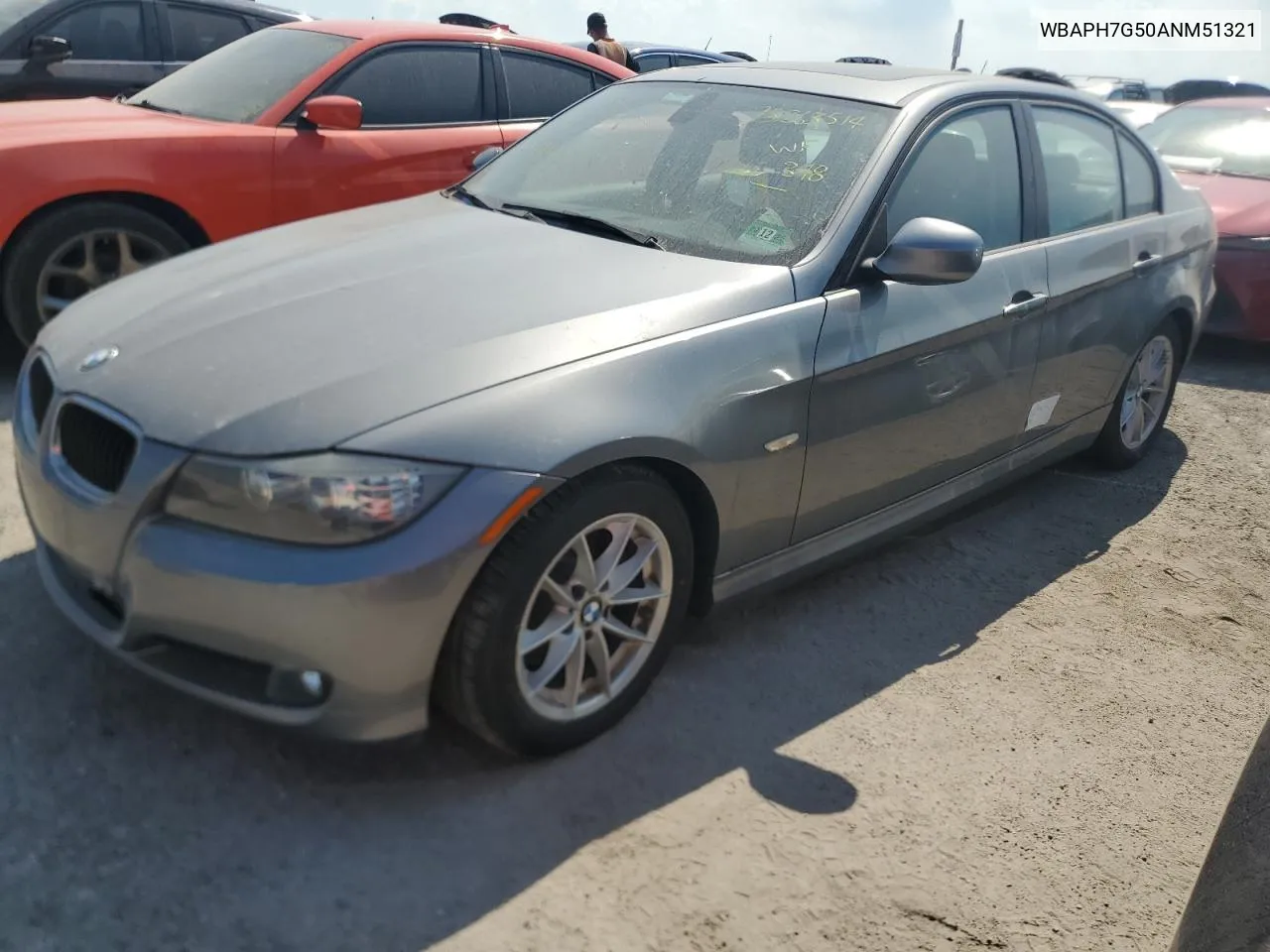 WBAPH7G50ANM51321 2010 BMW 328 I