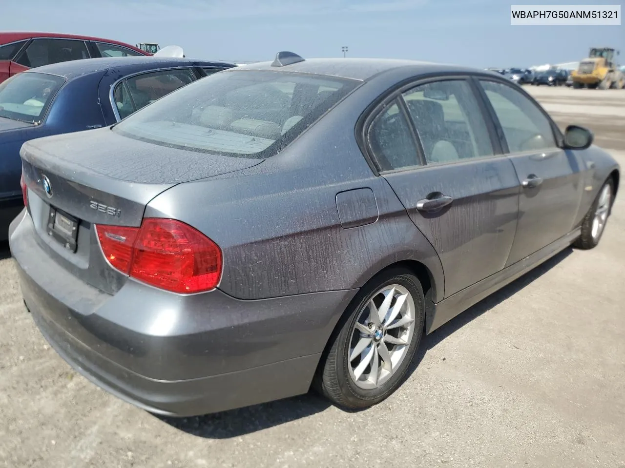 WBAPH7G50ANM51321 2010 BMW 328 I