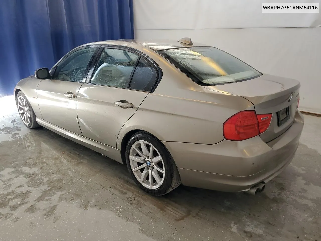 WBAPH7G51ANM54115 2010 BMW 328 I