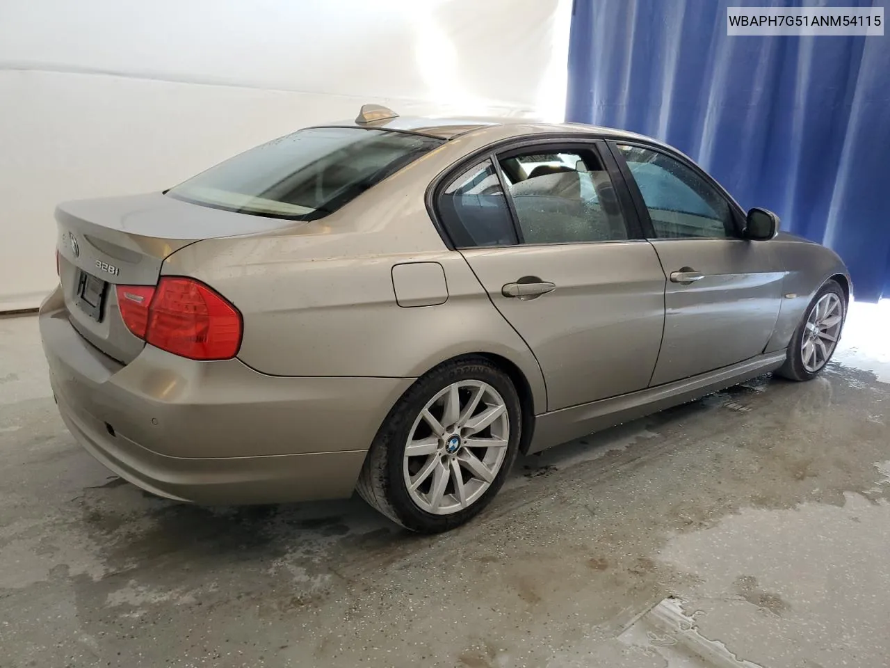 WBAPH7G51ANM54115 2010 BMW 328 I