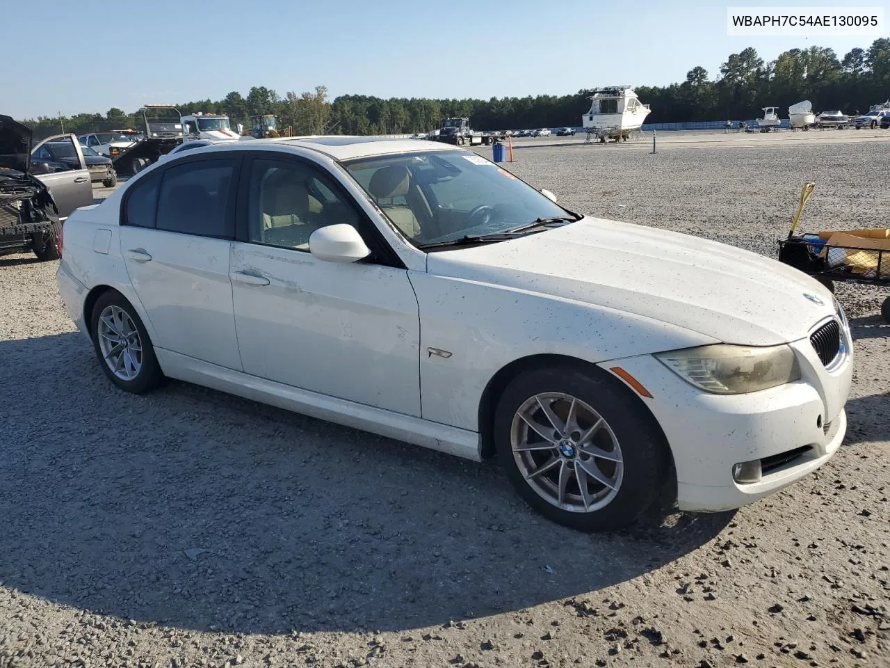 2010 BMW 328 I VIN: WBAPH7C54AE130095 Lot: 75593944