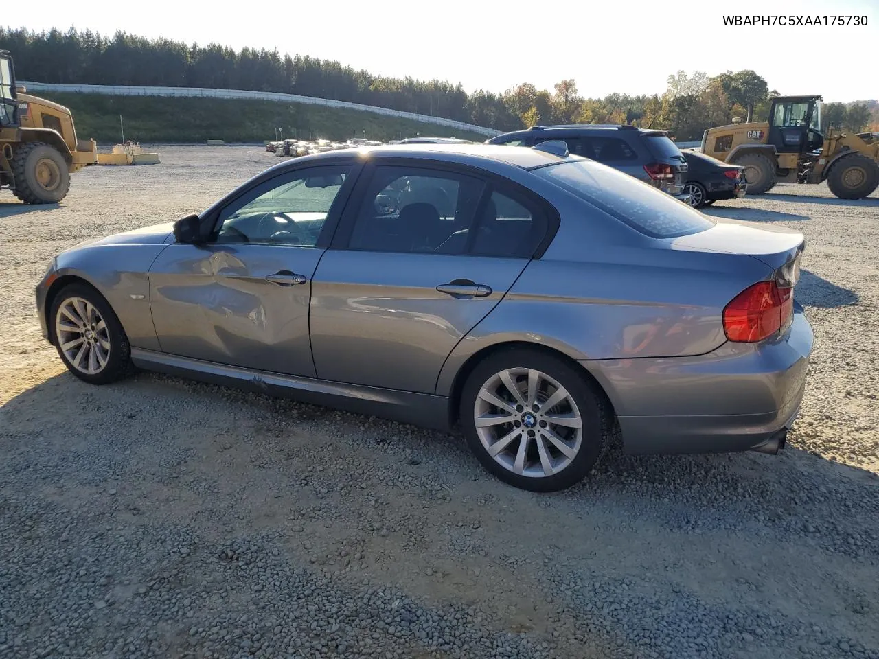 2010 BMW 328 I VIN: WBAPH7C5XAA175730 Lot: 76360914