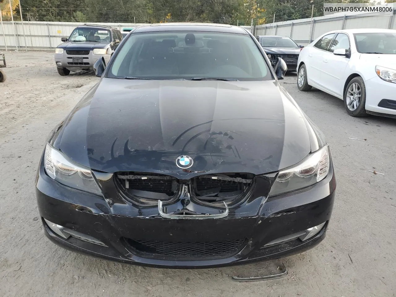 2010 BMW 328 I VIN: WBAPH7G5XANM48006 Lot: 77938724