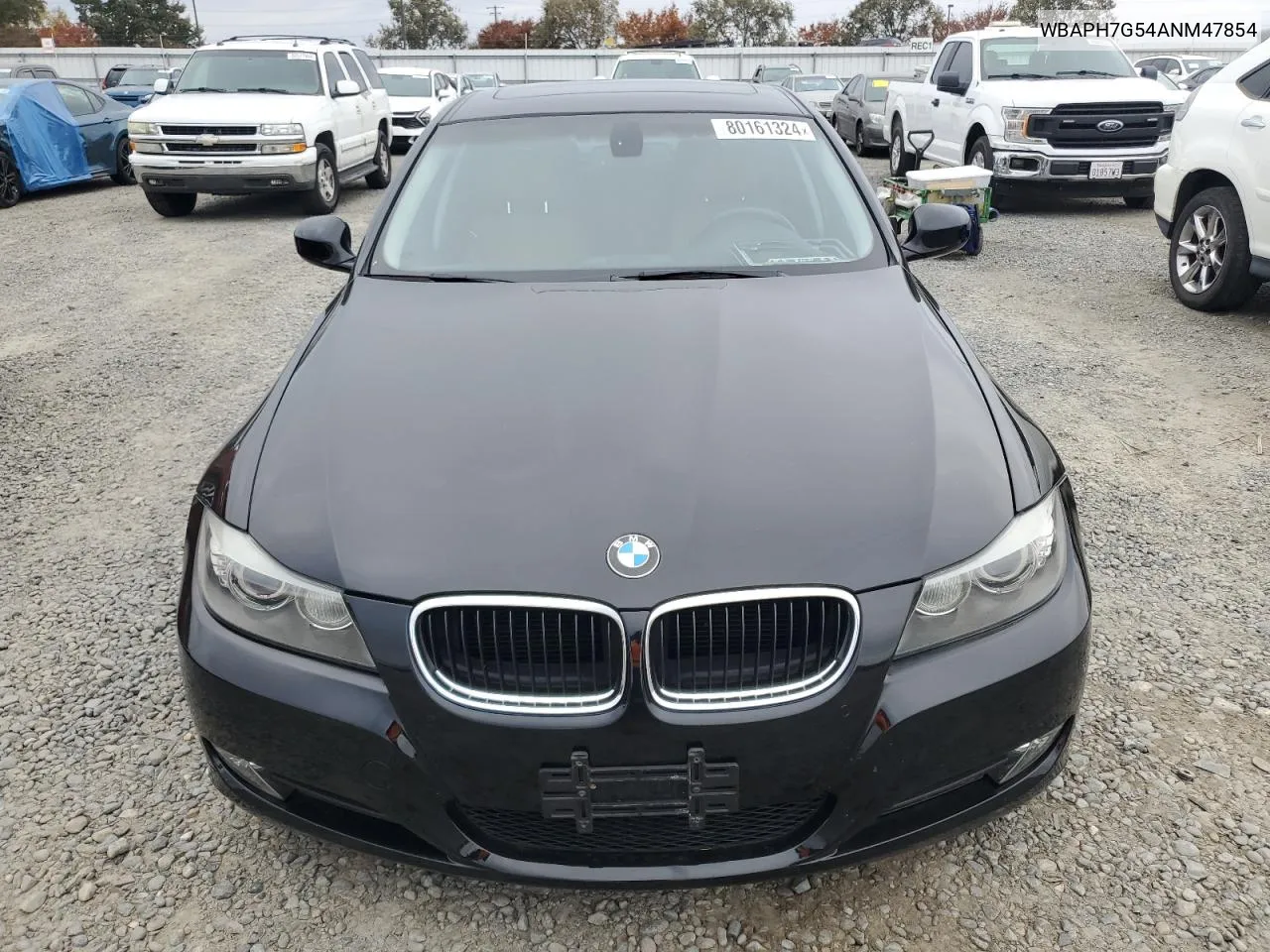 2010 BMW 328 I VIN: WBAPH7G54ANM47854 Lot: 80161324