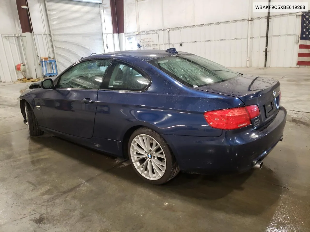 WBAKF9C5XBE619288 2011 BMW 335 Xi