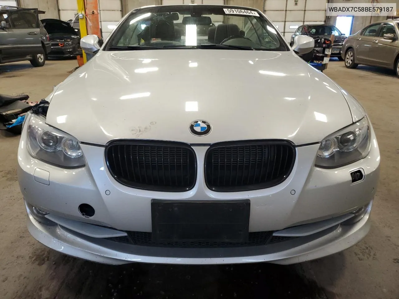 WBADX7C58BE579187 2011 BMW 335 I