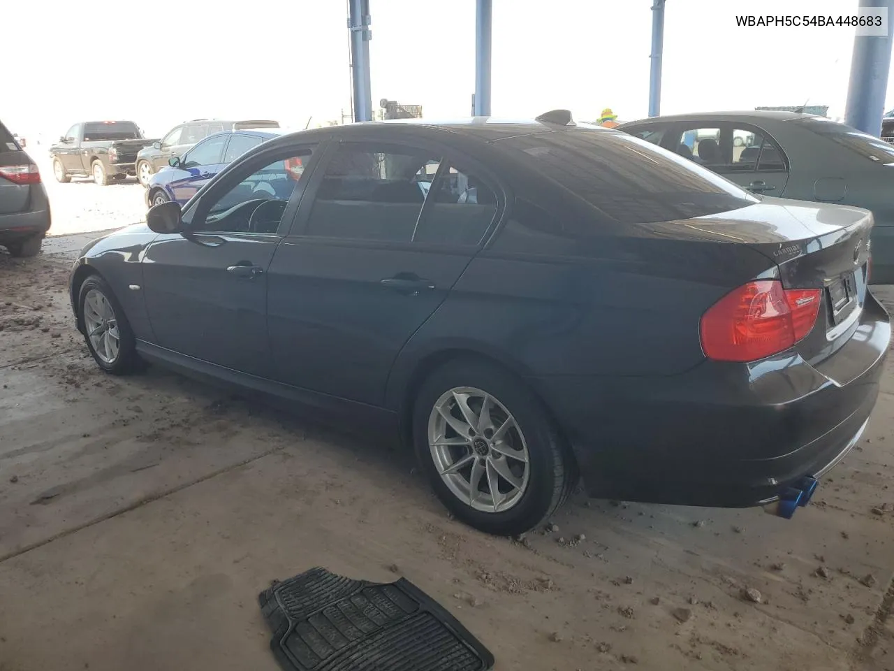 WBAPH5C54BA448683 2011 BMW 328 I Sulev