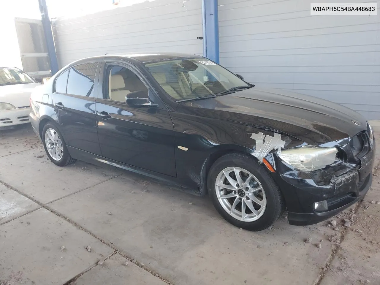 2011 BMW 328 I Sulev VIN: WBAPH5C54BA448683 Lot: 62749734