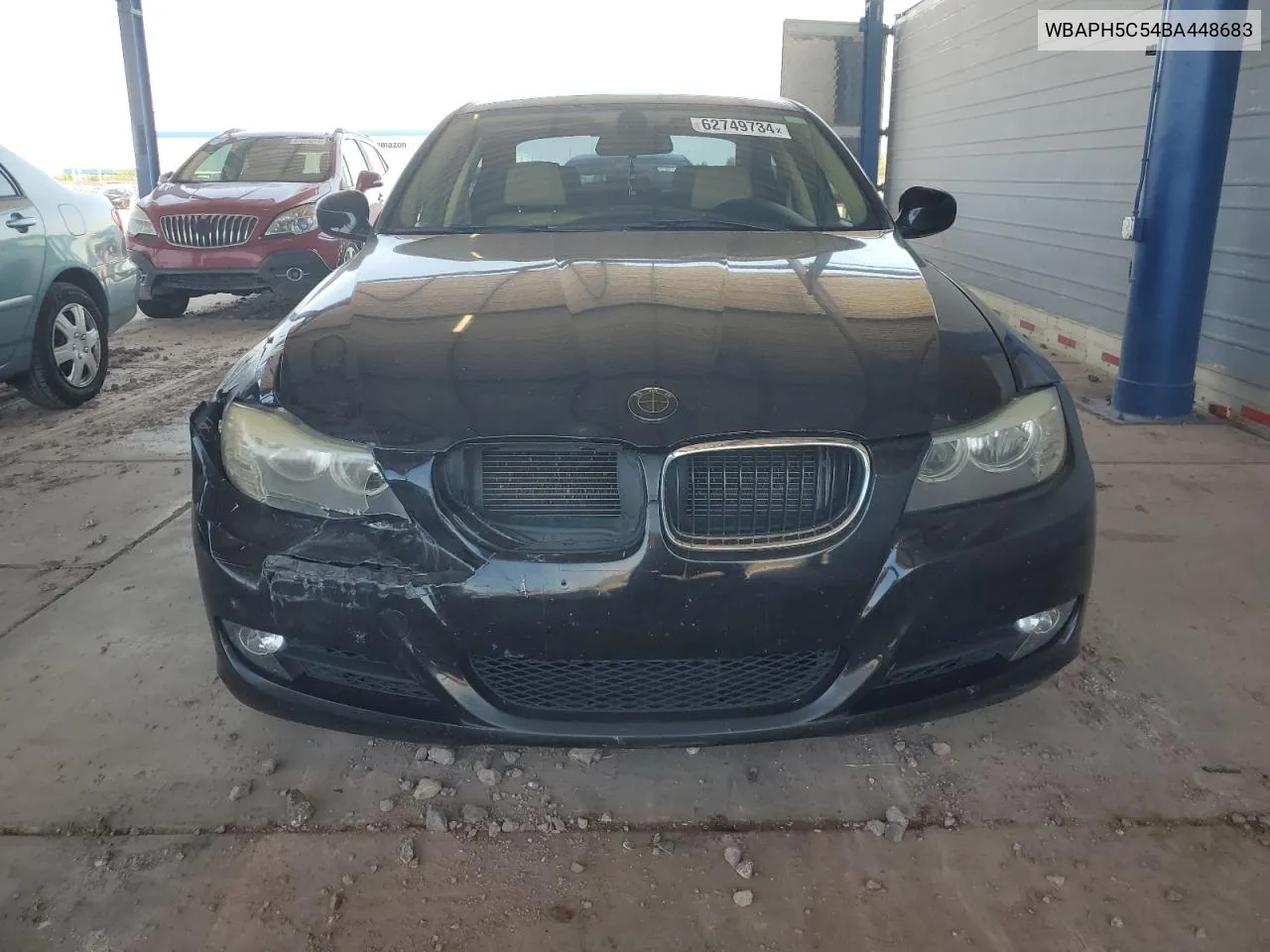 WBAPH5C54BA448683 2011 BMW 328 I Sulev