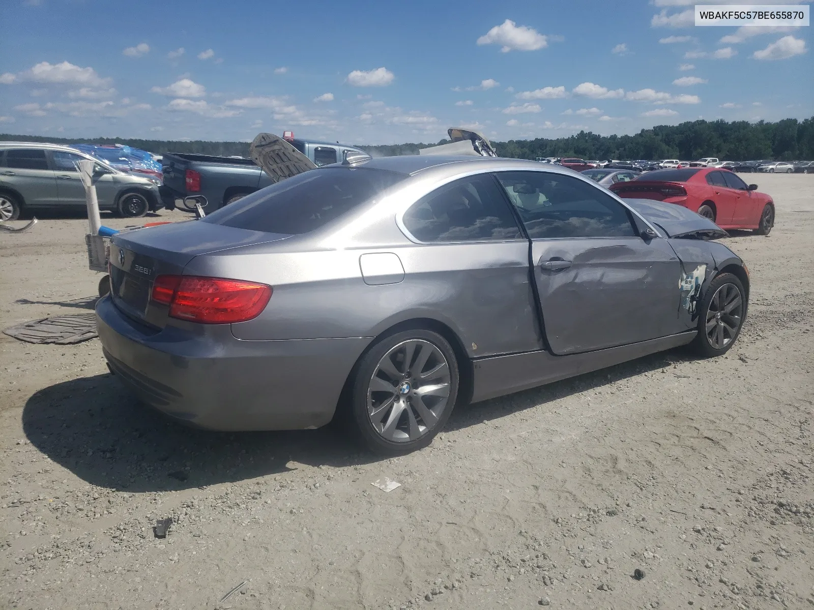 WBAKF5C57BE655870 2011 BMW 328 Xi Sulev