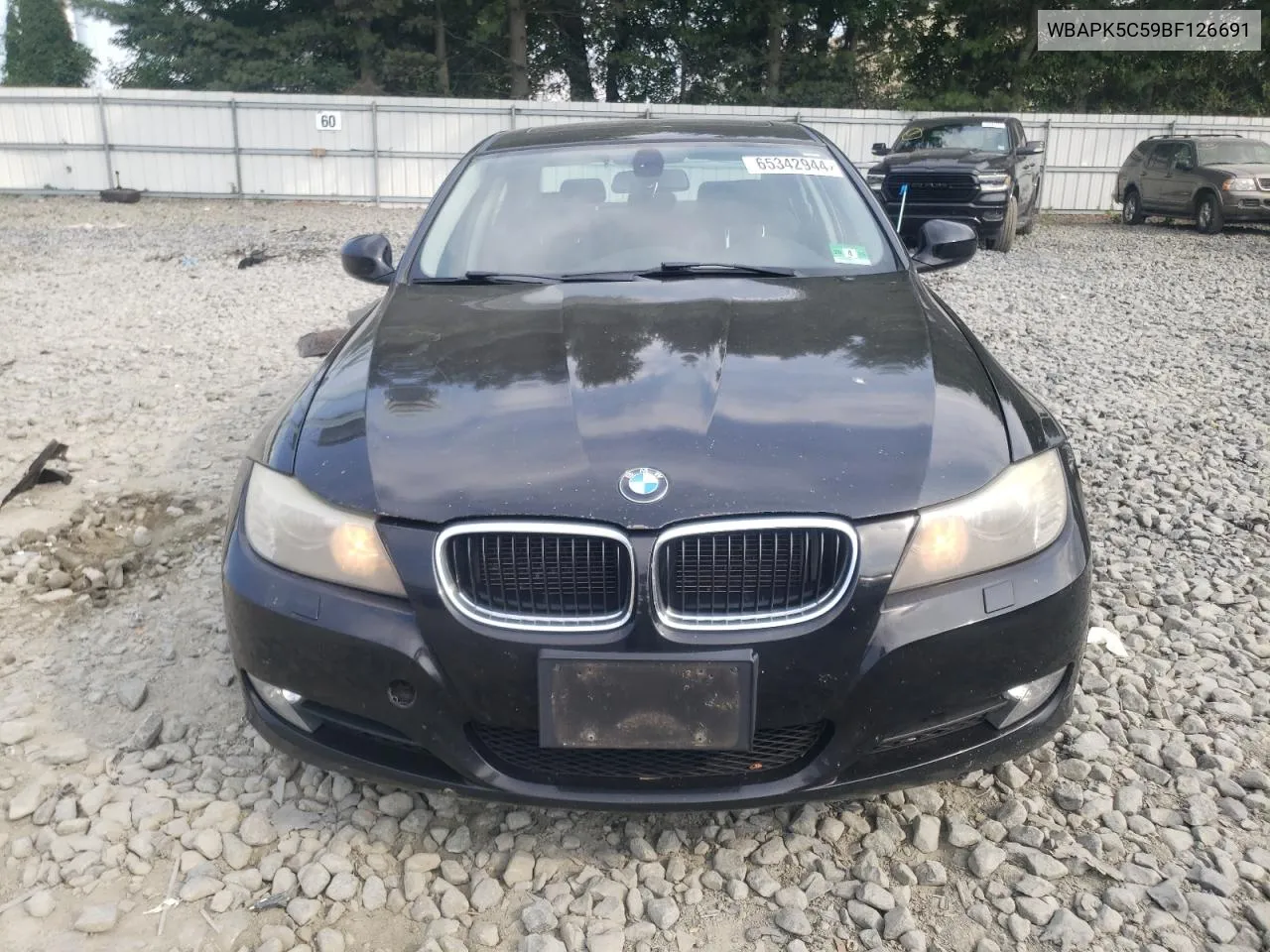 WBAPK5C59BF126691 2011 BMW 328 Xi Sulev