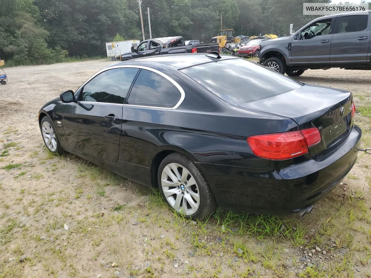 WBAKF5C57BE656176 2011 BMW 328 Xi Sulev