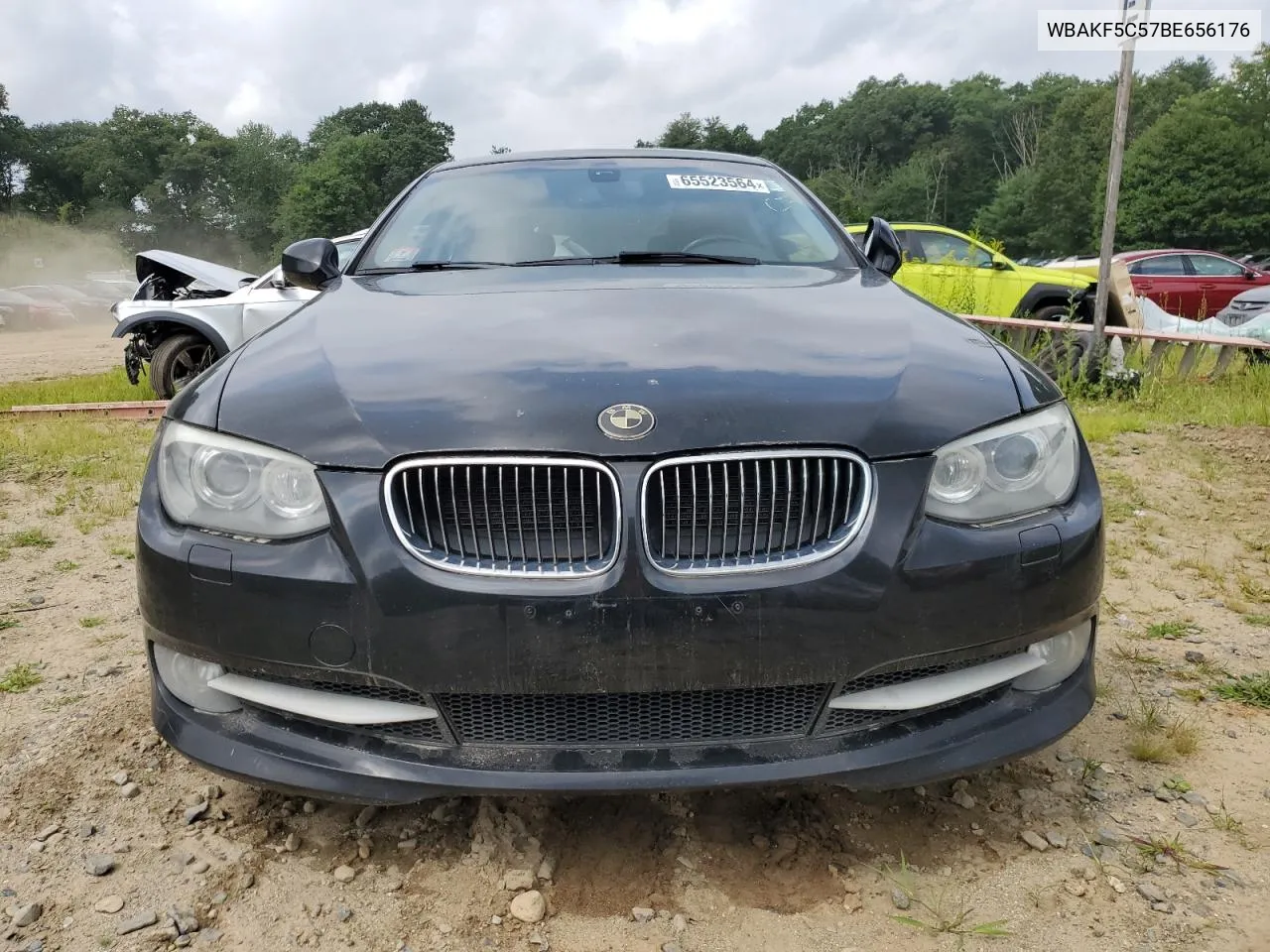 WBAKF5C57BE656176 2011 BMW 328 Xi Sulev