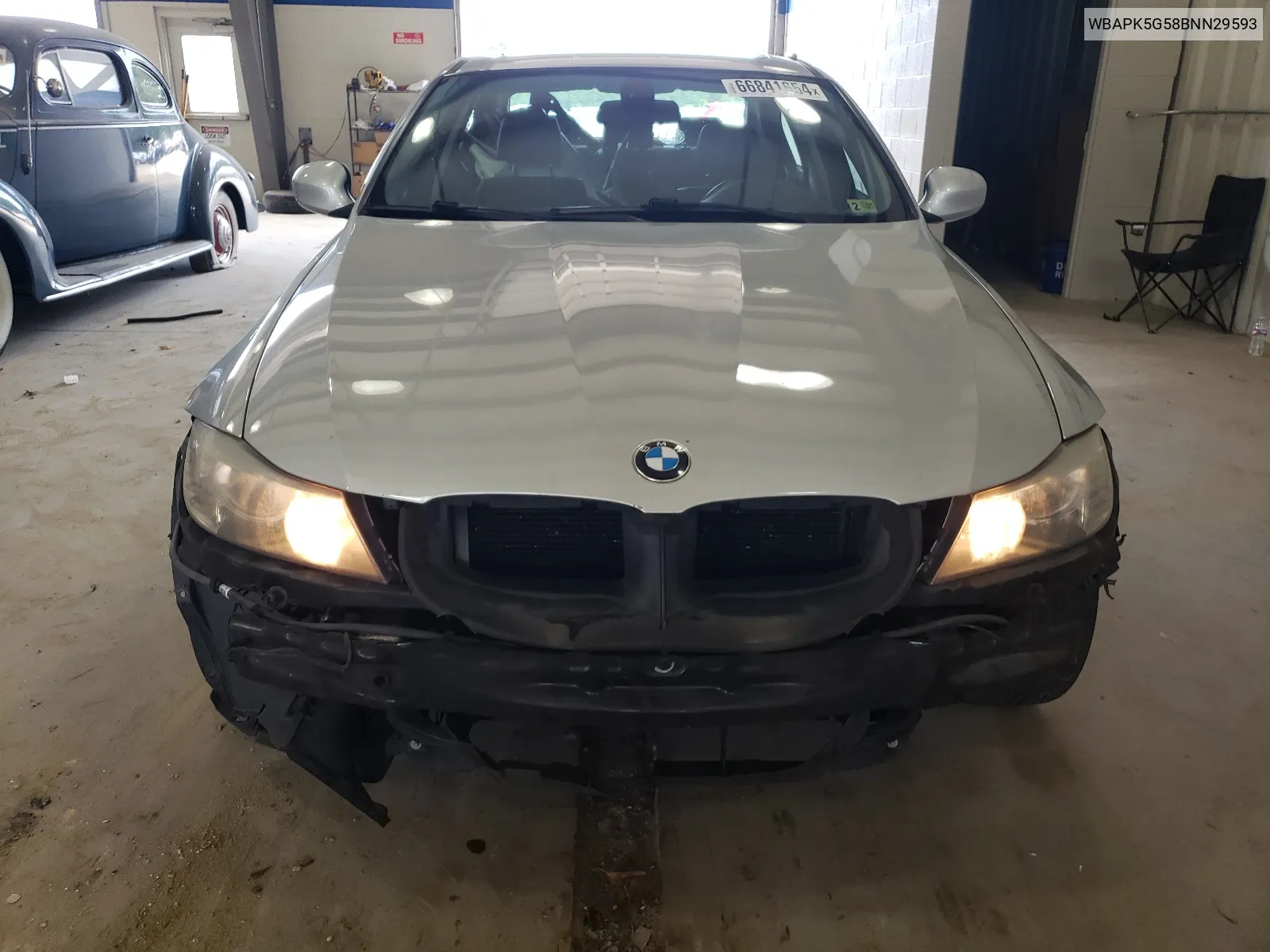 WBAPK5G58BNN29593 2011 BMW 328 Xi Sulev