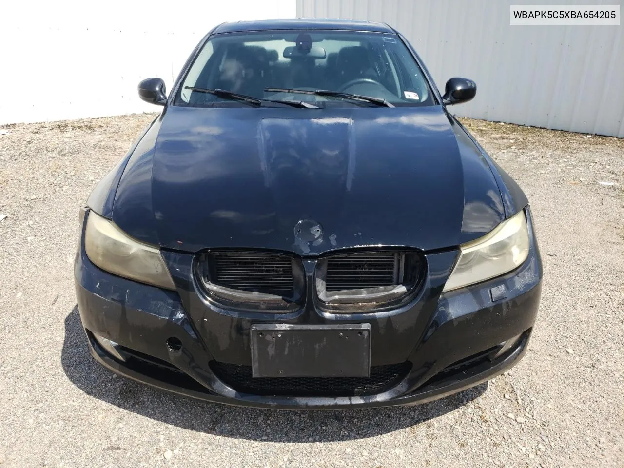 WBAPK5C5XBA654205 2011 BMW 328 Xi Sulev