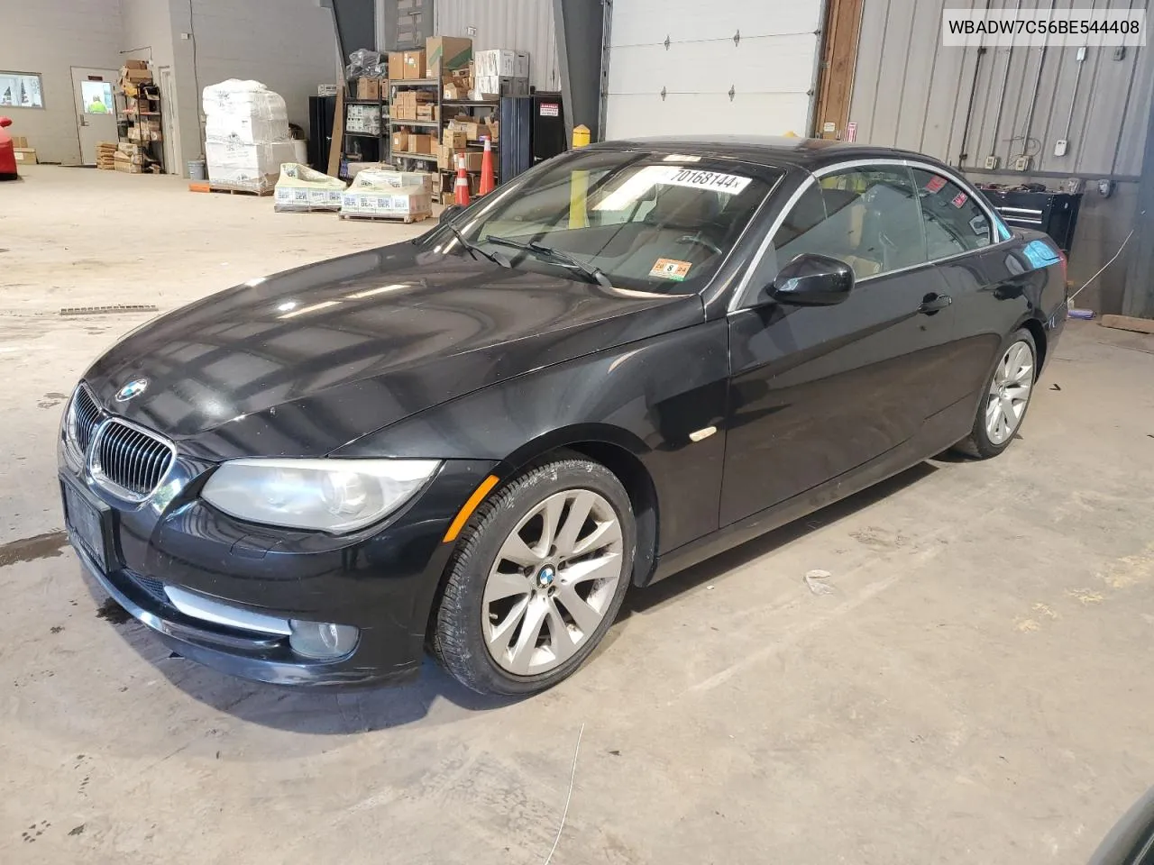 WBADW7C56BE544408 2011 BMW 328 I Sulev