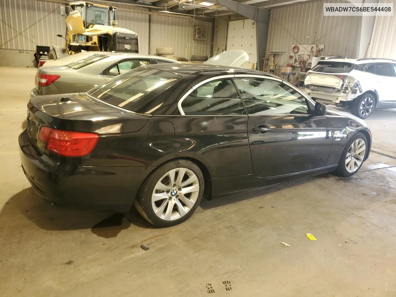 WBADW7C56BE544408 2011 BMW 328 I Sulev