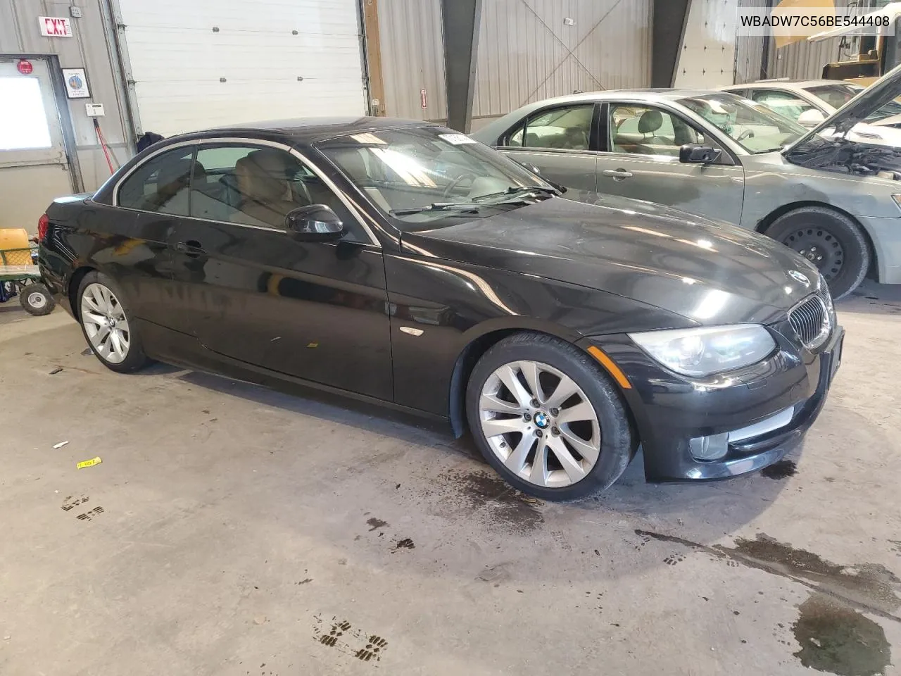 WBADW7C56BE544408 2011 BMW 328 I Sulev