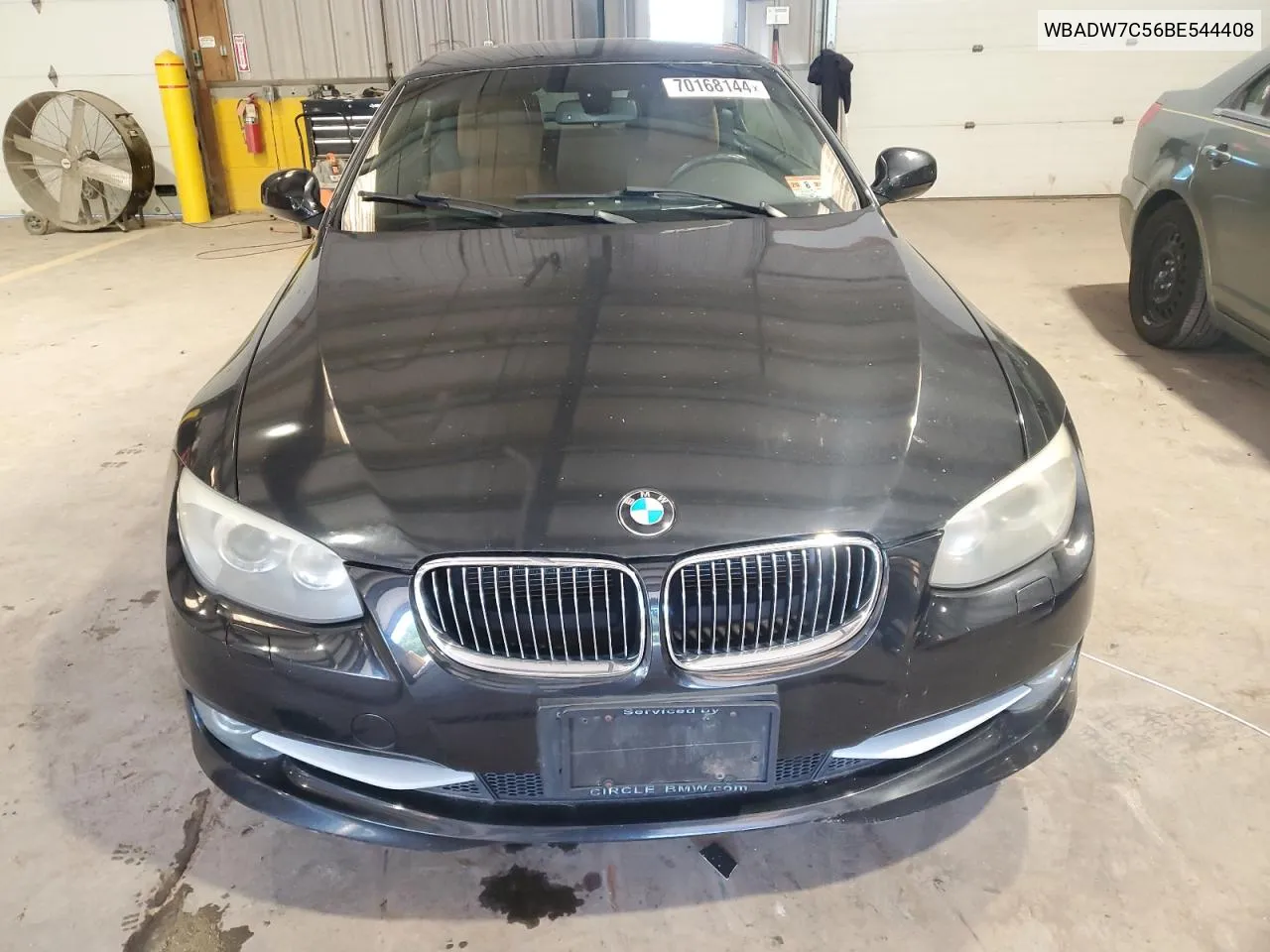 WBADW7C56BE544408 2011 BMW 328 I Sulev