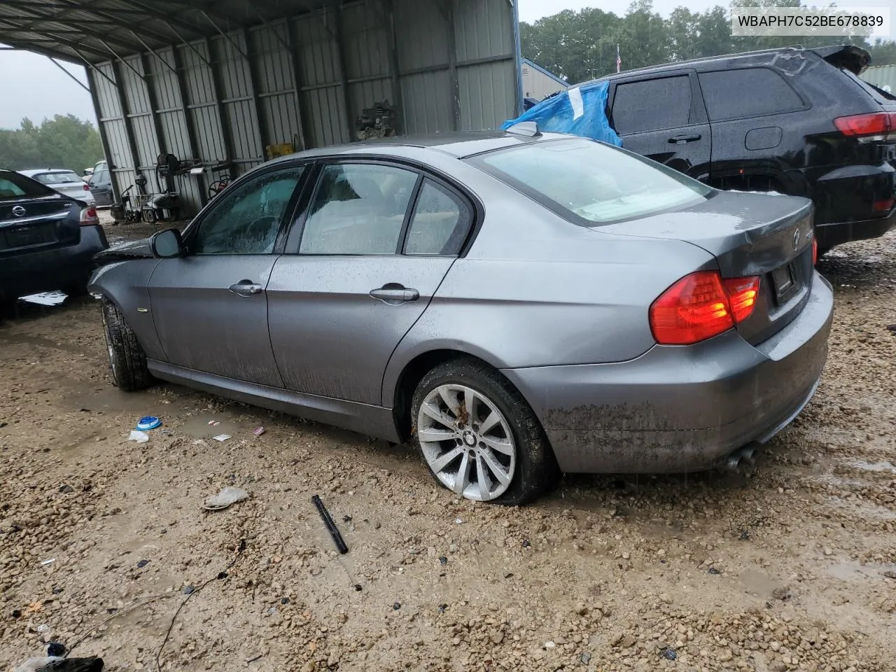 WBAPH7C52BE678839 2011 BMW 328 I