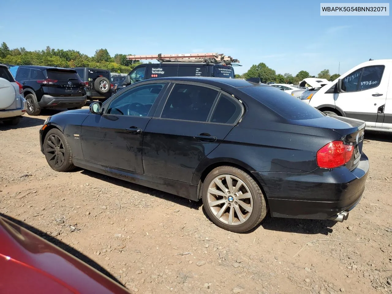 WBAPK5G54BNN32071 2011 BMW 328 Xi Sulev