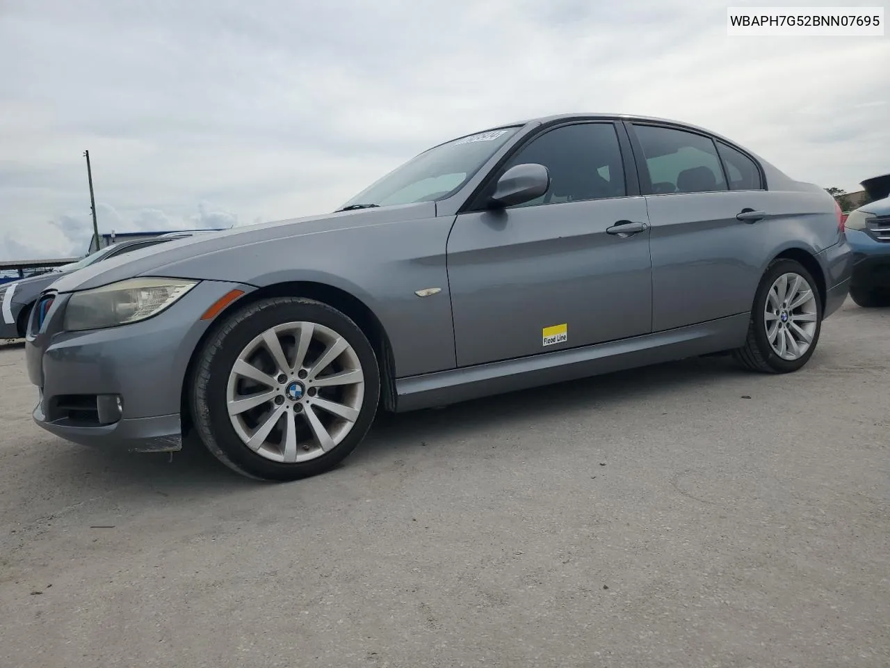 WBAPH7G52BNN07695 2011 BMW 328 I