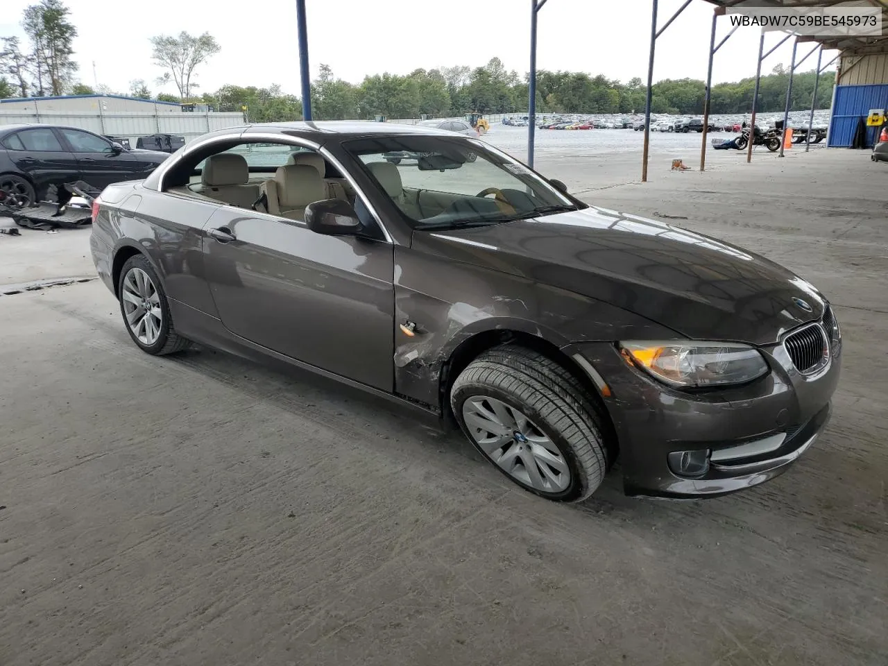 WBADW7C59BE545973 2011 BMW 328 I Sulev