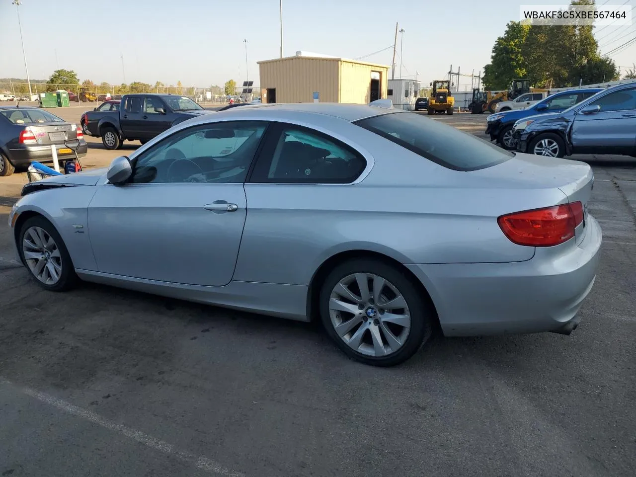 WBAKF3C5XBE567464 2011 BMW 328 Xi