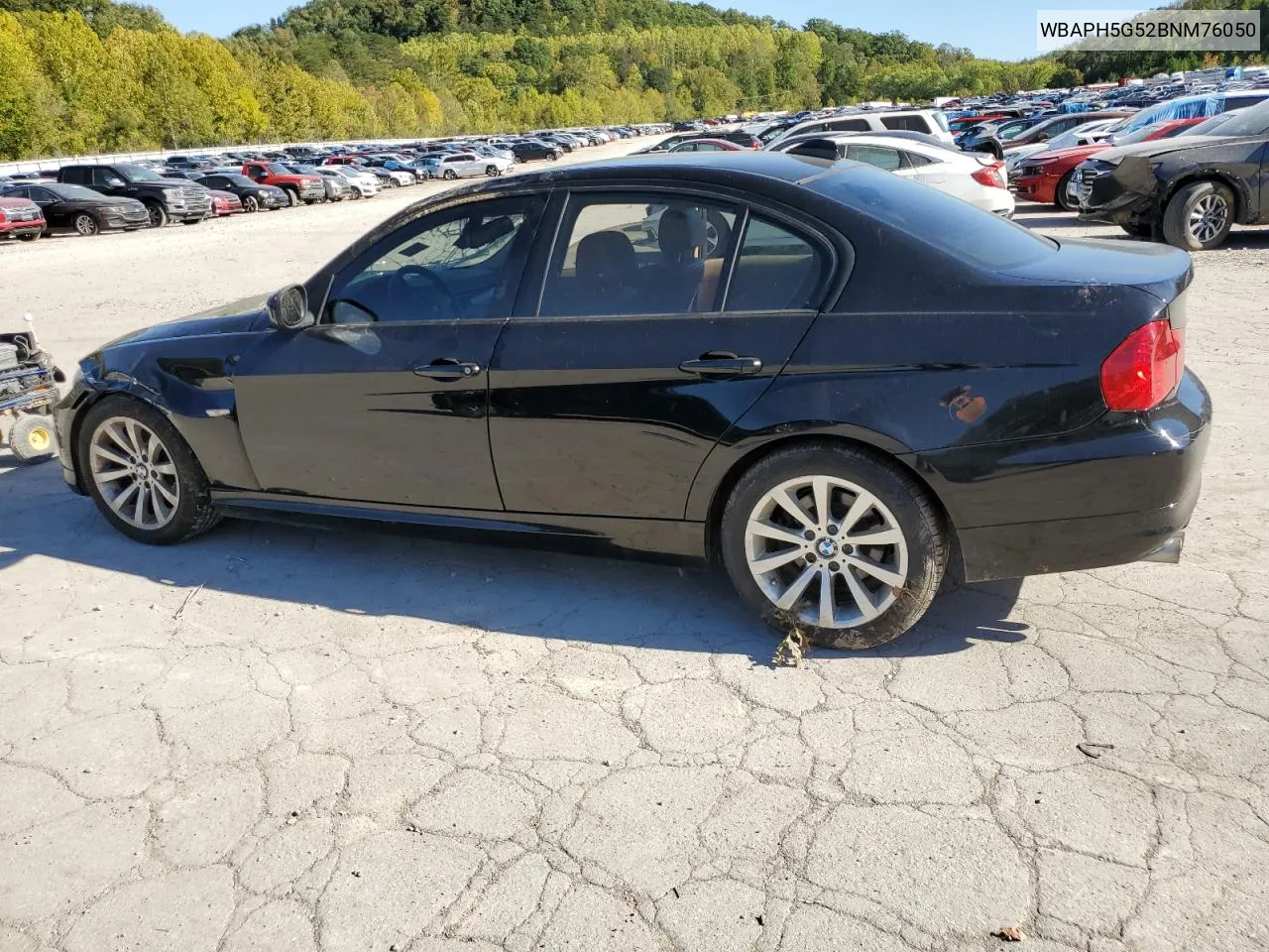 WBAPH5G52BNM76050 2011 BMW 328 I Sulev