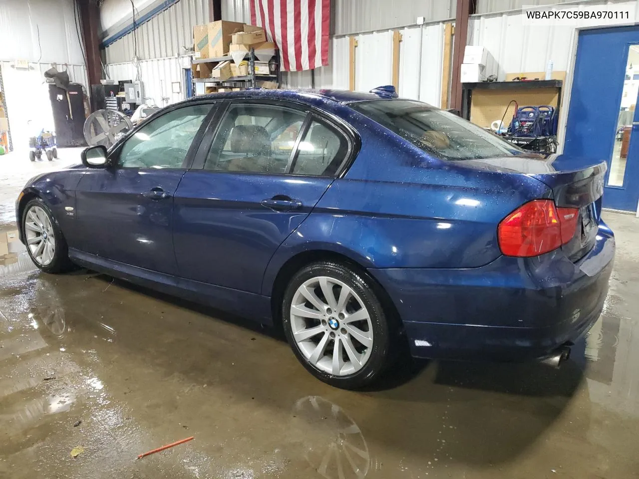 WBAPK7C59BA970111 2011 BMW 328 Xi