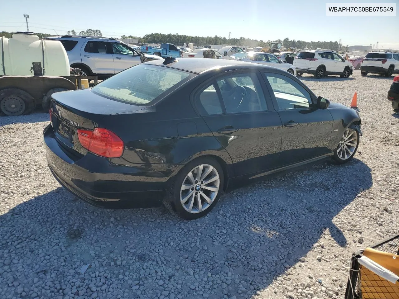 WBAPH7C50BE675549 2011 BMW 328 I