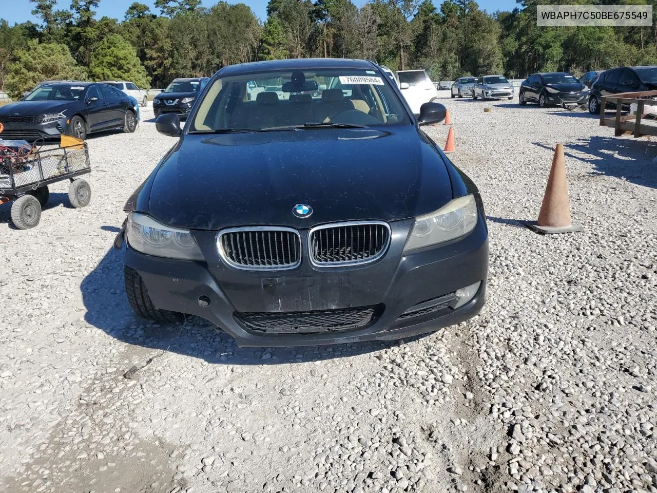 WBAPH7C50BE675549 2011 BMW 328 I