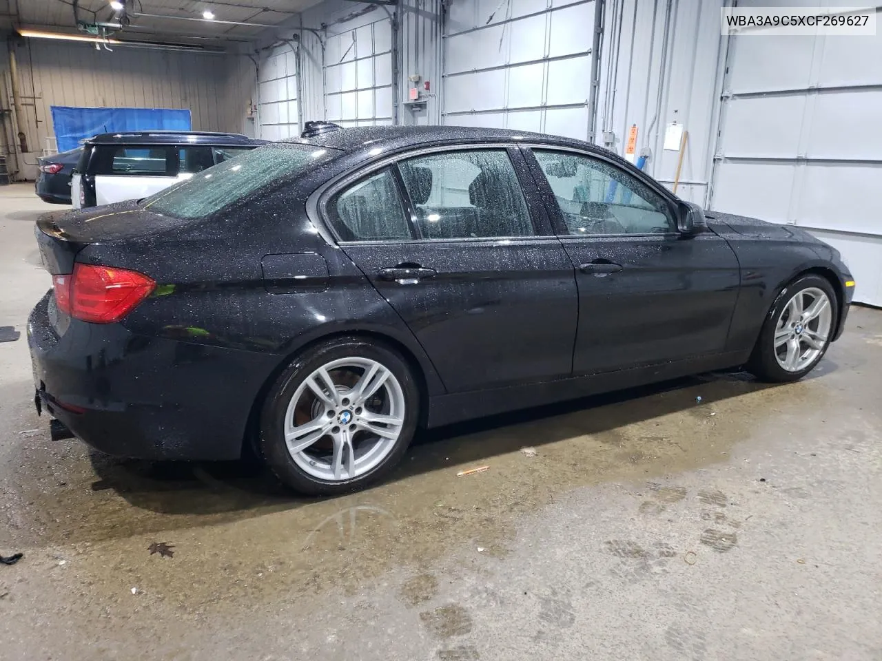 WBA3A9C5XCF269627 2012 BMW 335 I