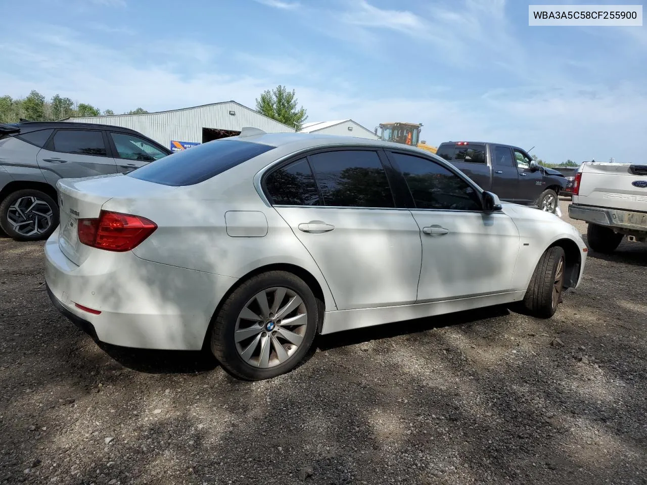 WBA3A5C58CF255900 2012 BMW 328 I