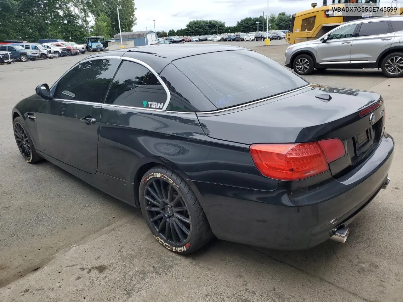 WBADX7C55CE745599 2012 BMW 335 I