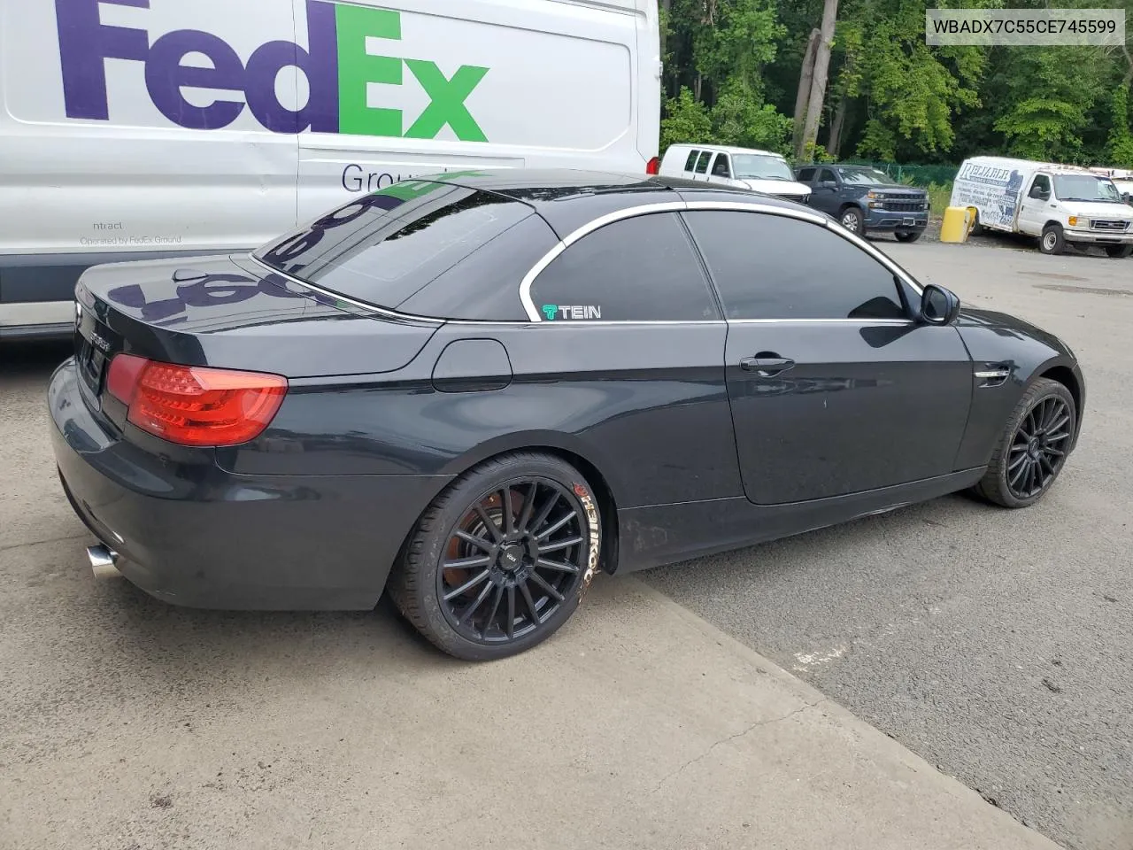 WBADX7C55CE745599 2012 BMW 335 I