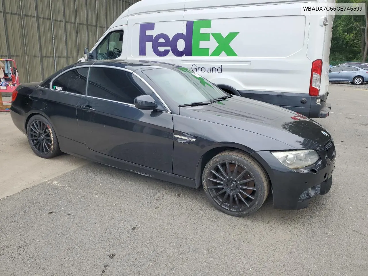 WBADX7C55CE745599 2012 BMW 335 I