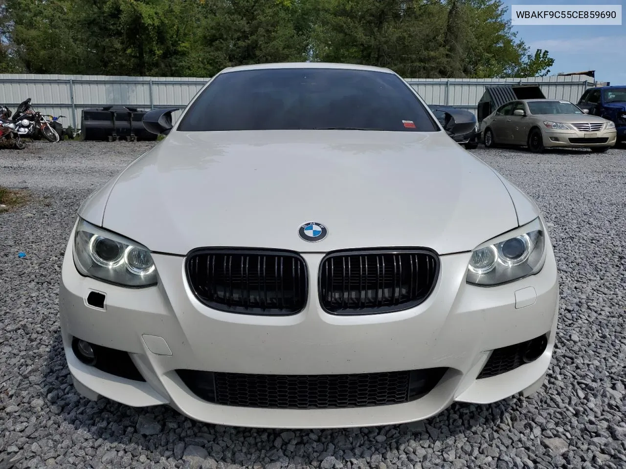 WBAKF9C55CE859690 2012 BMW 335 Xi