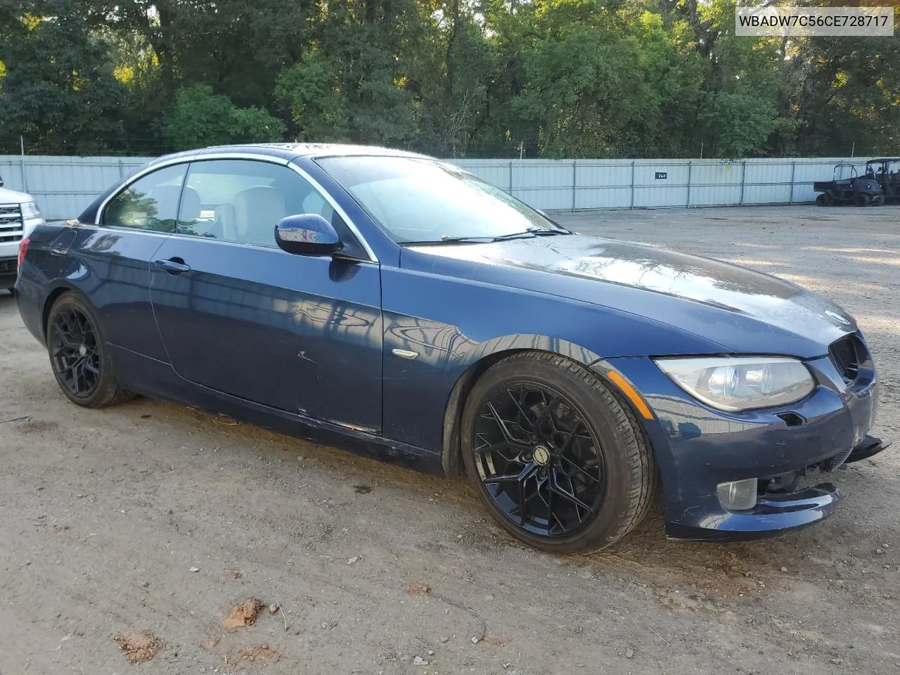 WBADW7C56CE728717 2012 BMW 328 I Sulev