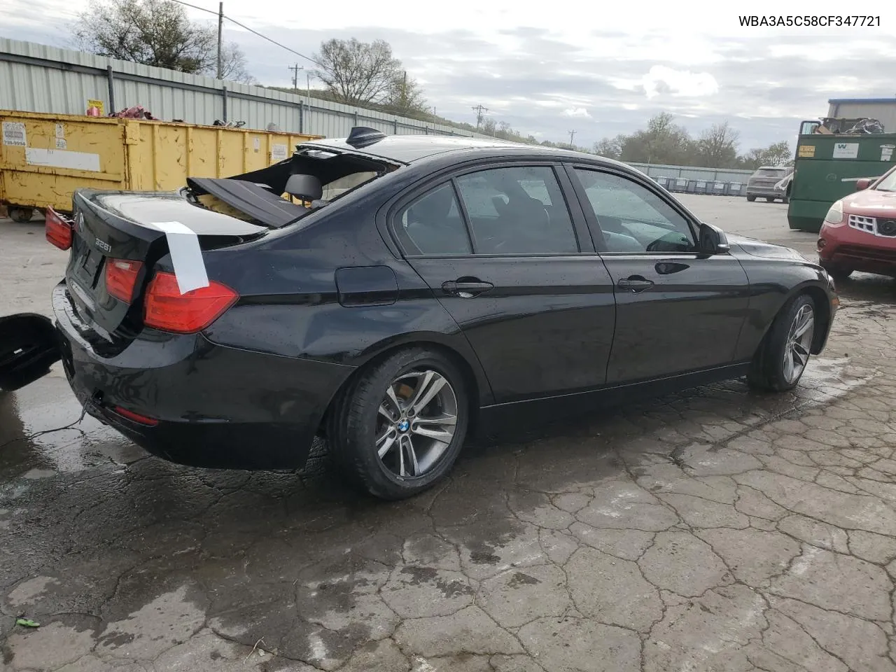 WBA3A5C58CF347721 2012 BMW 328 I